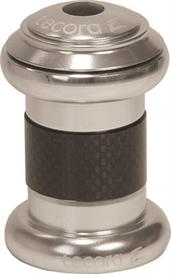 Tecora balhoofdstel1 1/8 inch ahead cartr alu 30.0 conus gepolijst