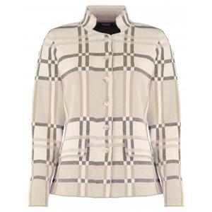 Bloomings - Beige | Dames | Vest | Beige | XXL | regular | Kamst mode