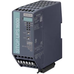 Siemens SITOP UPS1600 DIN-rail UPS