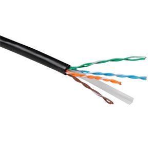 Belden 17490 CAT6 U/UTP Buitenkabel Massief - 500 meter