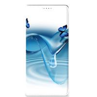 Samsung Galaxy A22 5G | Hoesje maken | Vlinders