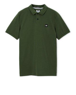 Weekend Offender - Caneiros Polo Shirt - Bay Leaf Green