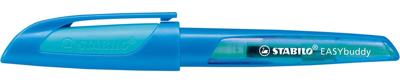 STABILO EASYbuddy vulpen, licht- en donkerblauw