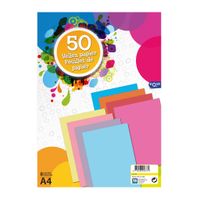 Gekleurd A4 Papier 50 Vellen