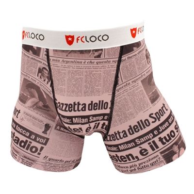 FCLOCO - La Gazzetta boxershort