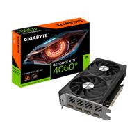 Gigabyte Nvidia GeForce RTX 4060 Ti Videokaart WINDFORCE OC 16 GB GDDR6-SDRAM PCIe x16 DisplayPort, HDMI Overclocked