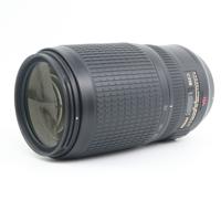 Nikon AF-S 70-300mm F/4.5-5.6G ED VR occasion