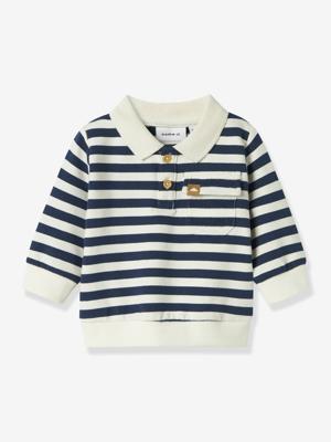 Babykleding donkerblauw