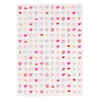 Canenco Create it! nagelstickers vel