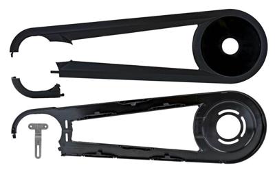 Hesling Anp kettingkast hesl fluente m/beugel gen4 zw