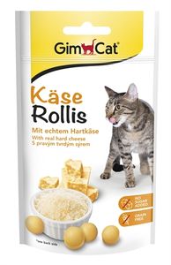 GIMCAT KAAS ROLLIS 40 GR