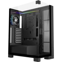FSP Fortron POC0000276 Tower PC-behuizing Zwart, Wit