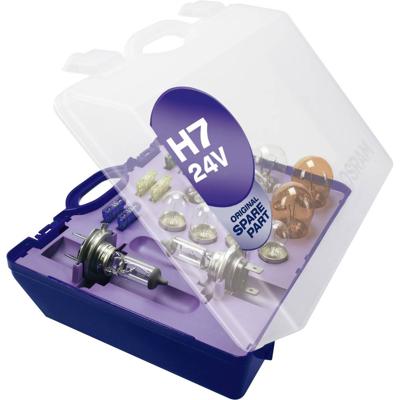 Osram Automotive CLK H7 24V Assortiment lampen Standard H7 24 V