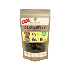 Sparrow CannaRelax Hond Snacks Kip 200 g