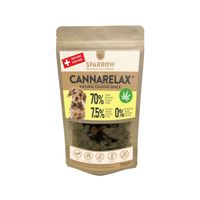 Sparrow CannaRelax Hond Snacks Kip 200 g - thumbnail