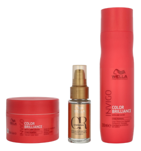 Wella Invigo - Color Brilliance Set 430 g 430 ml