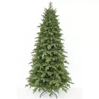 Kunstkerstboom sherwood d119h215cm groen
