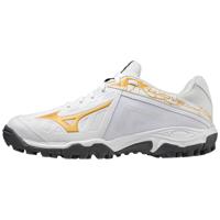 Mizuno Wave Lynx - White/Gold/Iron