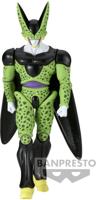 Dragon Ball Z: Solid Edge Works Figure - Cell