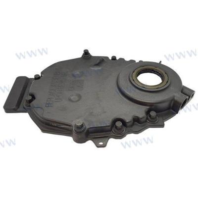 REPUESTOS MOTORES - Volvo MP804007 - TIMING COVER 5.7V 96> W/O SENSOR