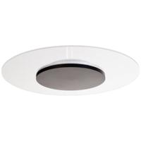 Deko Light Zaniah Plafondopbouwarmatuur LED vast ingebouwd 18 W Energielabel: G (A - G) Warmwit Wit
