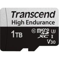 Transcend USD350V 1 TB MicroSDHC NAND Klasse 10