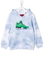 Mostly Heard Rarely Seen 8-Bit hoodie Mini Mark 4 - Bleu - thumbnail