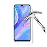 Huawei Y8p Screenprotector van gehard glas - 9H - Doorzichtig - thumbnail
