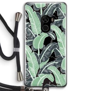 This Sh*t Is Bananas: Xiaomi Mi Mix 2 Transparant Hoesje met koord