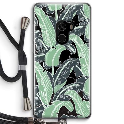 This Sh*t Is Bananas: Xiaomi Mi Mix 2 Transparant Hoesje met koord