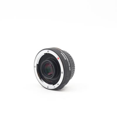 Sigma Converter 1.4x EX DG APO Canon occasion