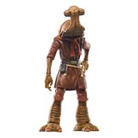 Star Wars Episode IV Black Series Deluxe Action Figure Momaw Nadon 15 cm - thumbnail