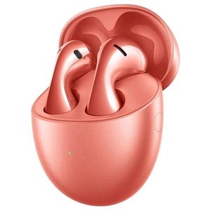 Huawei FreeBuds 5 Headset Draadloos In-ear Oproepen/muziek Bluetooth Oranje