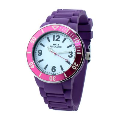 Unisex horloge Watx & Colors RWA1623-C1520 (Ø 44 mm)