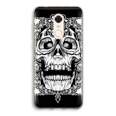 Seek & Destroy: Xiaomi Redmi 5 Transparant Hoesje