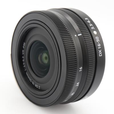 Nikon Z DX 16-50mm f/3.5-6.3 VR occasion