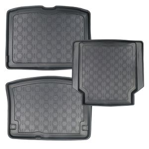 Kofferbakmat 'Anti-slip' passend voor Mercedes GLC (X253) 2015- CKSME20ND