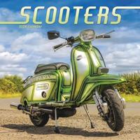Scooters Kalender 2026