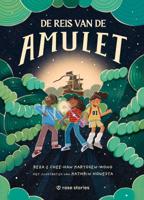 De reis van de amulet (Paperback)