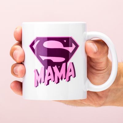 Mok Super Mama