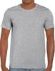 Gildan G64000 Softstyle® Adult T- Shirt - Sport Grey (Heather) - 3XL