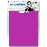 Oracover 80-073-B Designfolie Easyplot (l x b) 300 mm x 208 mm Transparant magenta