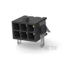 TE Connectivity 3-794625-6 Inhoud: 1 stuk(s) Package