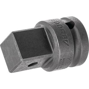 Gedore KB 1932 6650020 Verloopstuk 3/4 inch Aandrijving 1/2 (12.5 mm) 44 mm 1 stuk(s)