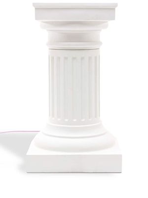 Seletti lampe Las Vegas - Blanc