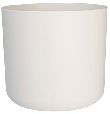 Bloempot B.for soft 16 cm wit - Elho