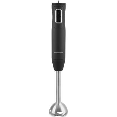 EMERIO HB-111446 Staafmixer 250 W Zwart, RVS