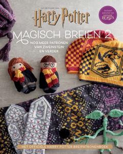 Harry Potter - Magisch Breien (Hardback)