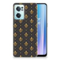 OnePlus Nord CE 2 5G | TPU bumper | Franse Lelie