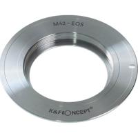K&F Lens Adapter M42 - Canon EOS (EF / EF-S)
